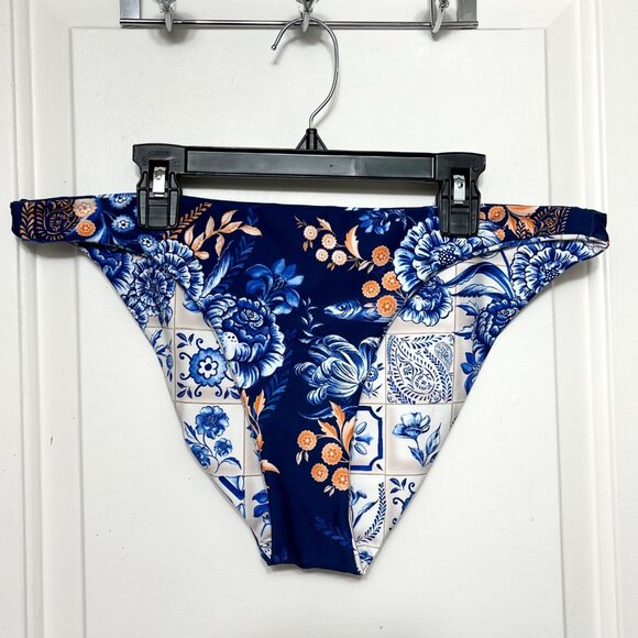 New Agua Bendita Ilu Azure Reversible Bottom Size XL - Picture 5 of 13